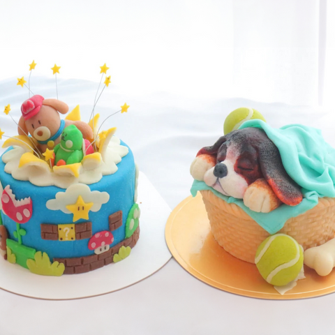 Custom Cakes