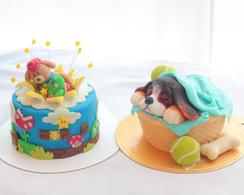 Custom Cakes